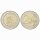 Lettland 2 Euro 2017 Kurzeme