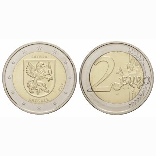 Lettland 2 Euro 2017 Latgale