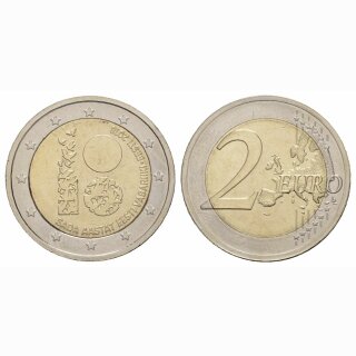 Estland 2 Euro 2018 100 Jahre Republik