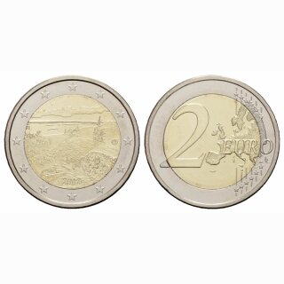 Finnland 2 Euro 2018 Landschaft Koli