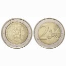 Frankreich 2 Euro 2018 Kornblume