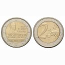 Luxemburg 2 Euro 2018 150 Jahre Verfassung