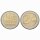 Luxemburg 2 Euro 2018 150 Jahre Verfassung