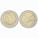 Österreich 2 Euro 2018 100 Jahre Republik