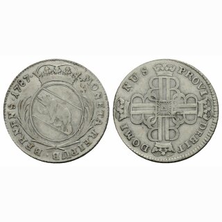 Bern 20 Kreuzer 1787