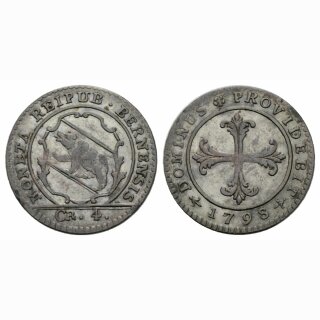 Bern Batzen 1798