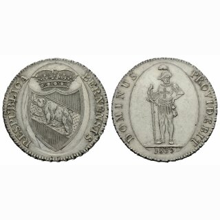 Bern Taler 1835