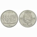 Belgien  100 Francs  1951