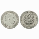 Deutschland Preussen 2 Mark 1876 A