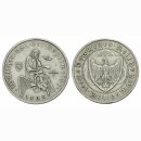 Deutschland 3 Reichsmark 1930 J