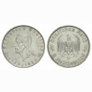 Deutschland 2 Reichsmark 1934 F