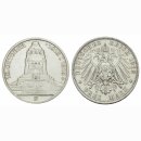 Deutschland 3 Mark 1913 A