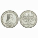 Deutschland 5 Mark 1955 Schiller