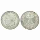 Deutschland 5 Mark 1957 Eichendorff