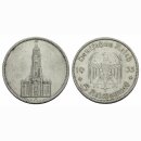 Deutschland 5 Reichsmark 1935 A Garnisonskirche