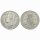 Spanien 5 Pesetas 1871 (71) Amadeo I