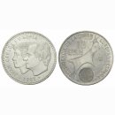 Spanien 12 Euro 2002 Juan Carlos + Sofia