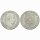 Deutschland  Preussen 5 Mark 1876 B