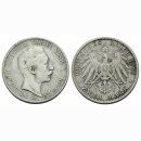 Deutschland  2 Mark 1905 A