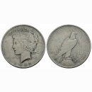 USA 1 Dollar 1922