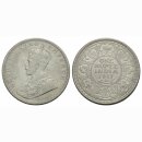 Indien One Rupee 1917