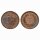 Schweiz 1 Rappen  1891 B