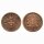 Schweiz 1 Rappen  1894 B