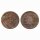 Schweiz 1 Rappen  1897 B