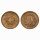 Schweiz 1 Rappen  1919 B