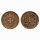 Schweiz 1 Rappen  1921 B