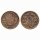 Schweiz 2 Rappen  1893 B