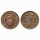 Schweiz 2 Rappen  1899 B