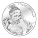 Schweiz 20 Franken 2020 B Roger Federer stgl