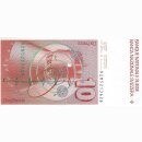 Schweiz 10 Franken 1992 Euler