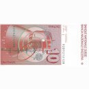 Schweiz 10 Franken 1992 Euler