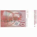 Schweiz 10 Franken 1992 Euler