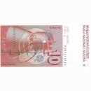 Schweiz 10 Franken 1992 Euler