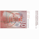 Schweiz 10 Franken 1982 Euler