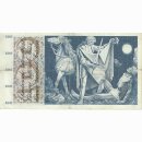 Schweiz 100 Franken 1958, 18. Dezember St. Martin