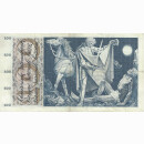 Schweiz 100 Franken 1964, 2 Aprill St. Martin