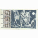 Schweiz 100 Franken 1965, 21. Januar St. Martin