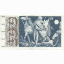 Schweiz 100 Franken 1965, 21. Januar St. Martin