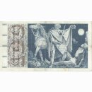 Schweiz 100 Franken 1967, 1 Januar St. Martin