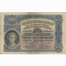 Schweiz 100 Franken 1930, 16. September Mäher