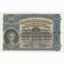 Schweiz 100 Franken 1949, 20. Januar M&auml;her