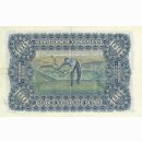 Schweiz 100 Franken 1949, 20. Januar M&auml;her