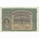 Schweiz 50 Franken 1947, 16. Oktober Holzfäller