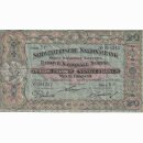 Schweiz 20 Franken 1922, 1. Januar Vreneli
