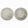 Schweiz 1 Franken 1861 B Sitzende Helvetia