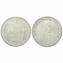 Schweiz 5 Franken 1923 B Tell